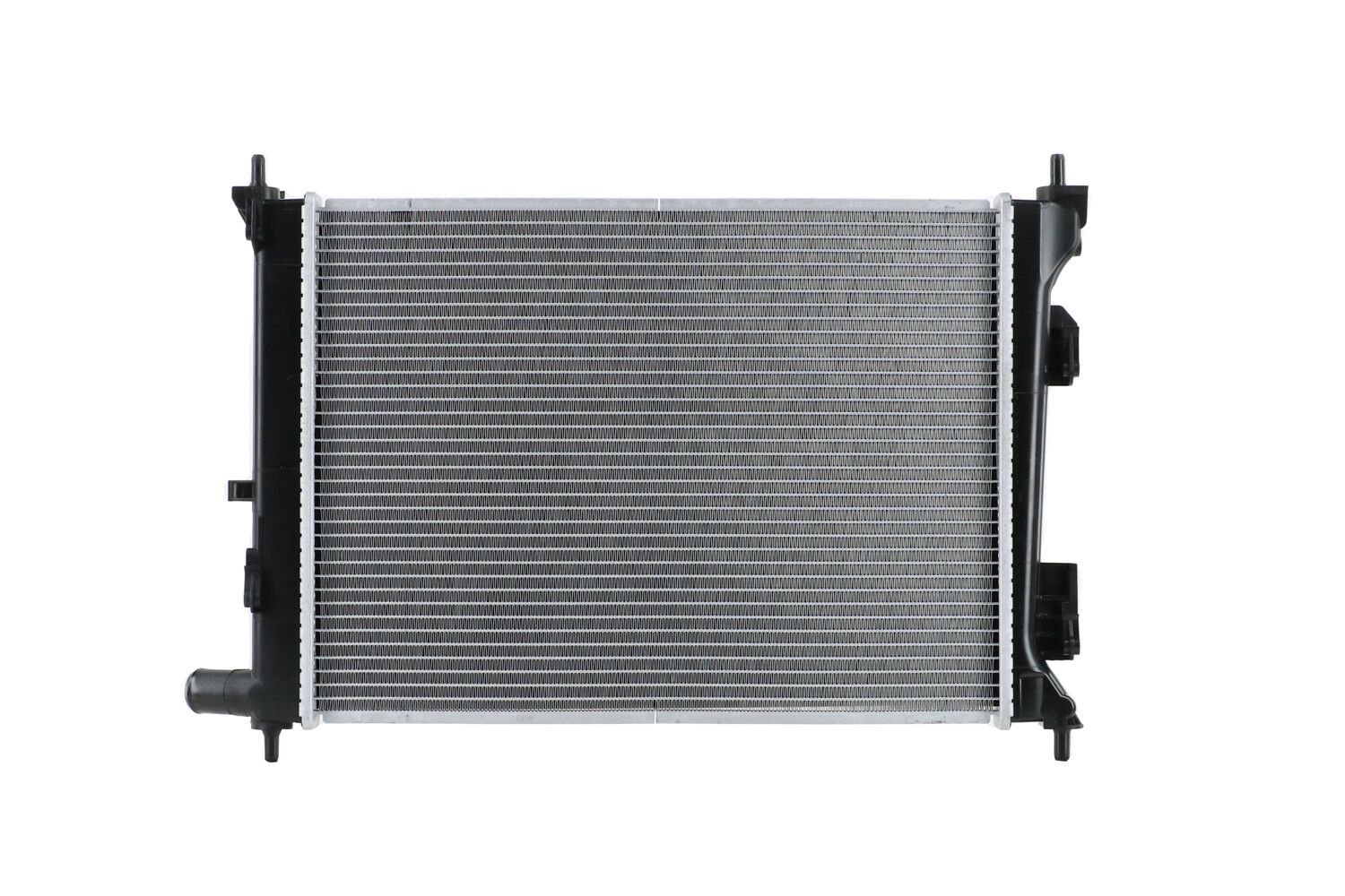 HELLA 8MK 366 302-881 >>> Easy2Fit <<< Radiator, engine cooling