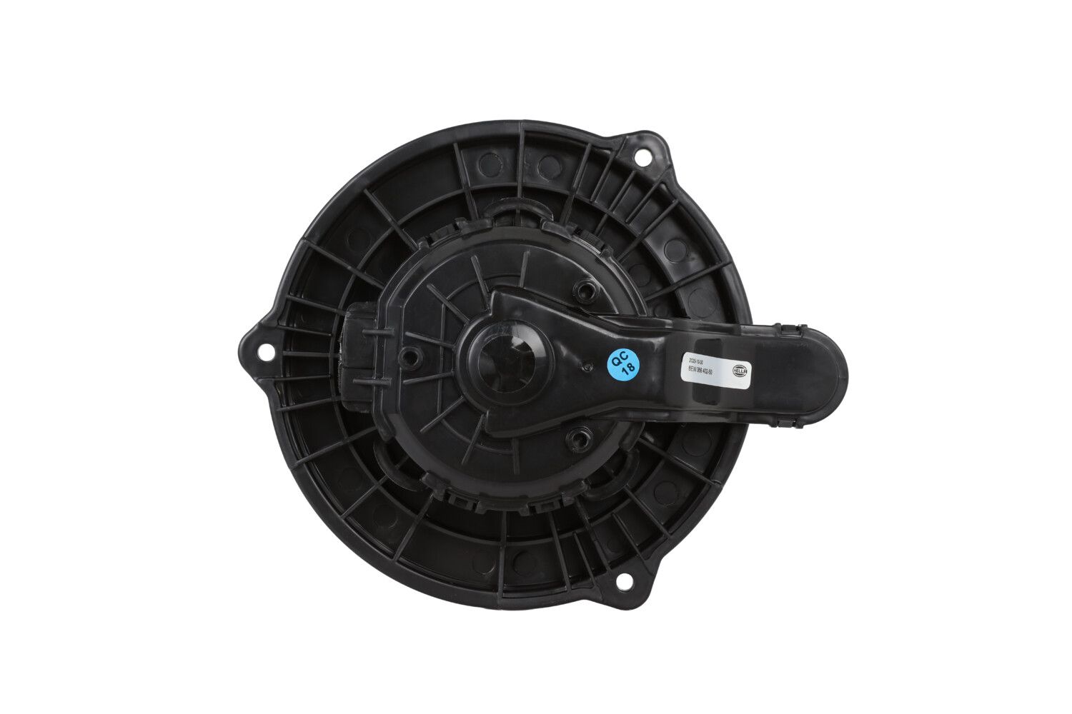 HELLA 8EW 366 402-501 Interior Blower for FORD
