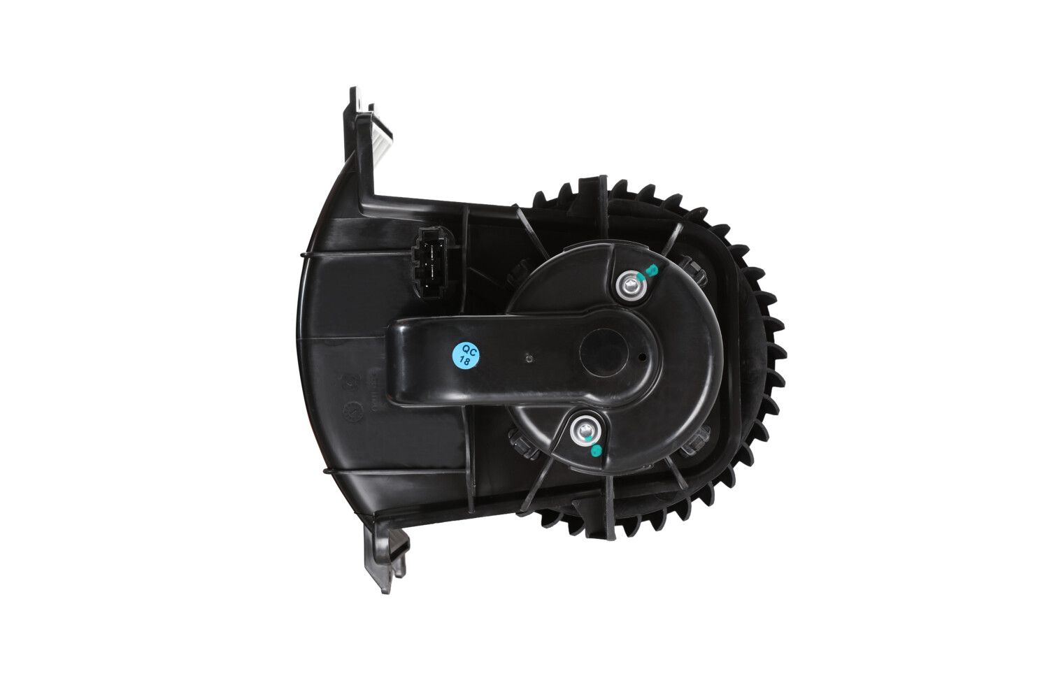 HELLA 8EW 366 402-571 Interior Blower for VW