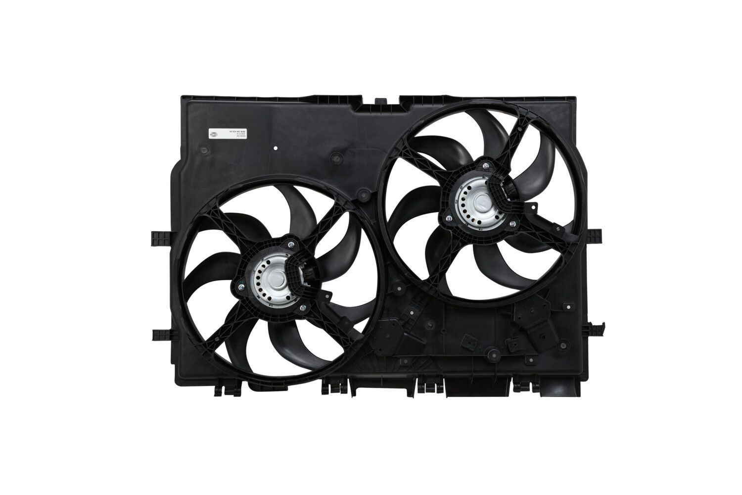 HELLA 8EW 366 420-491 Fan, engine cooling