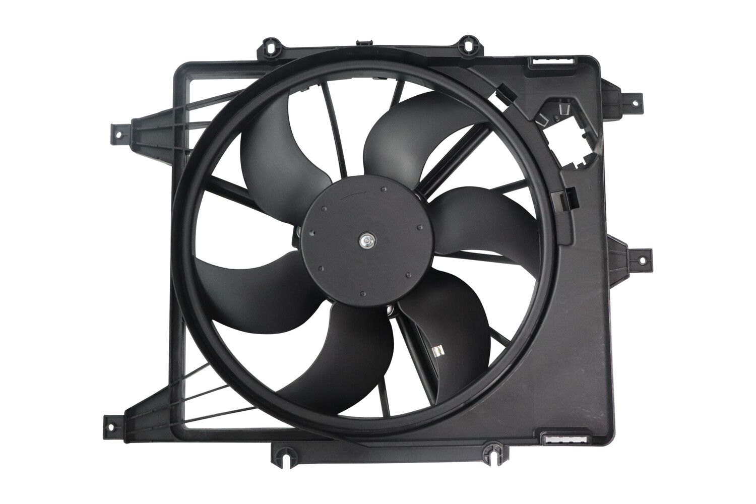 HELLA 8EW 366 420-621 Fan, engine cooling