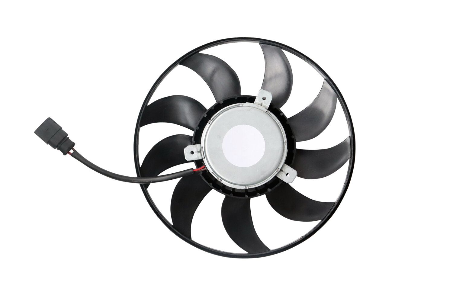 HELLA 8EW 366 420-641 Fan, engine cooling