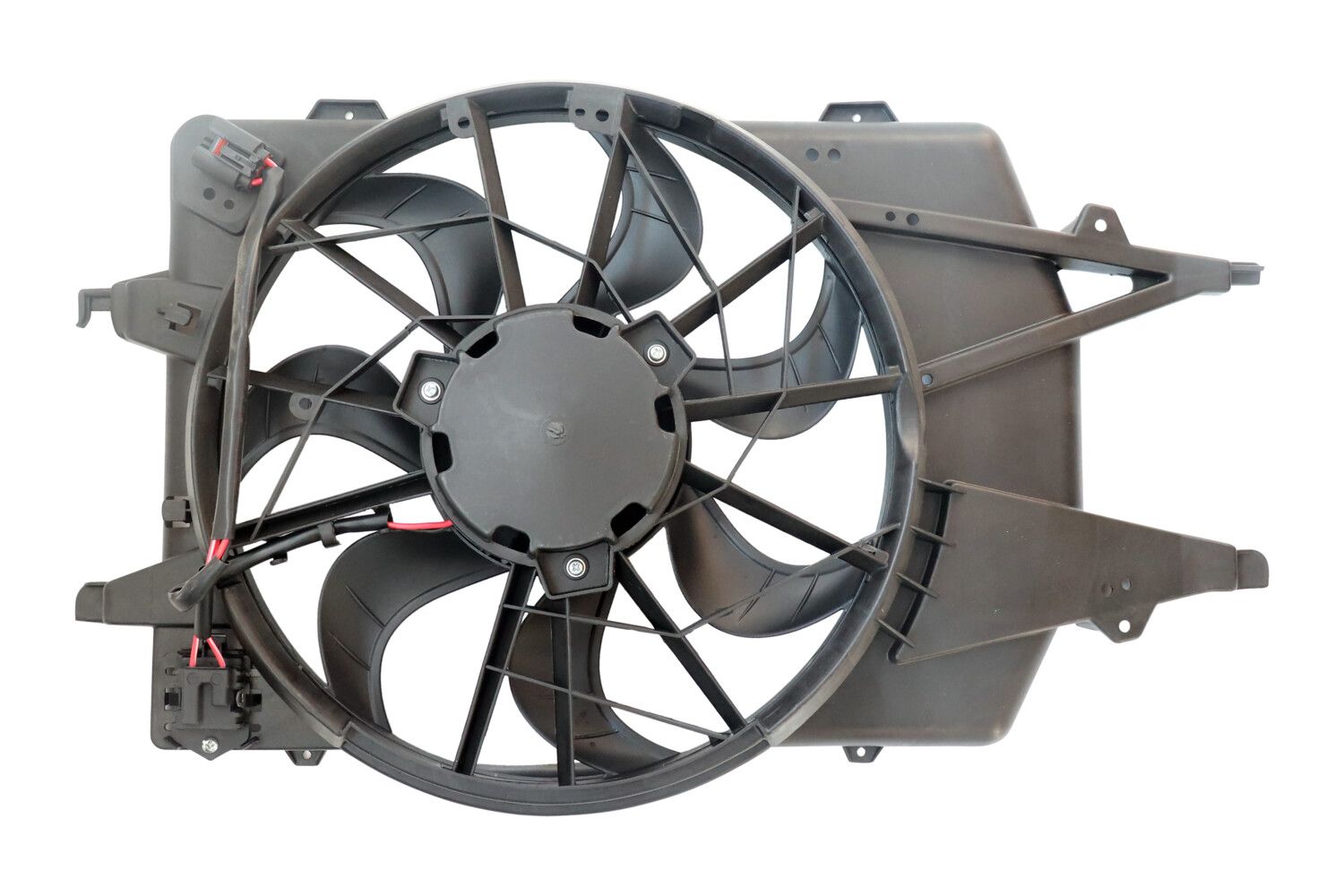 HELLA 8EW 366 420-931 Fan, engine cooling