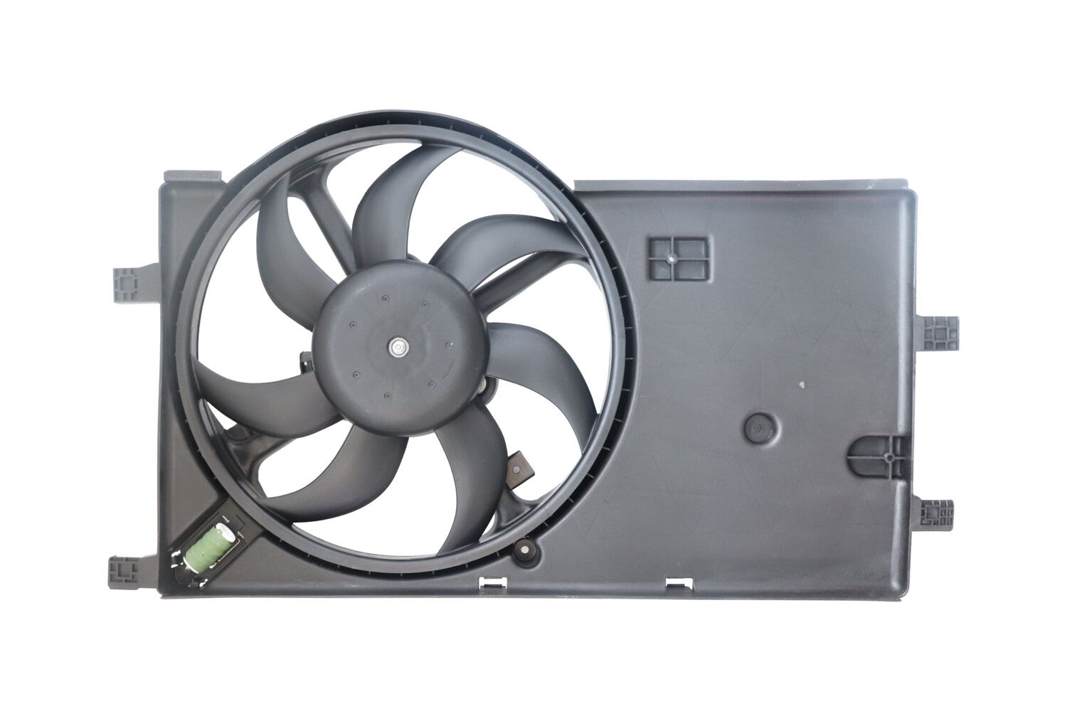 HELLA 8EW 366 420-941 Fan, engine cooling