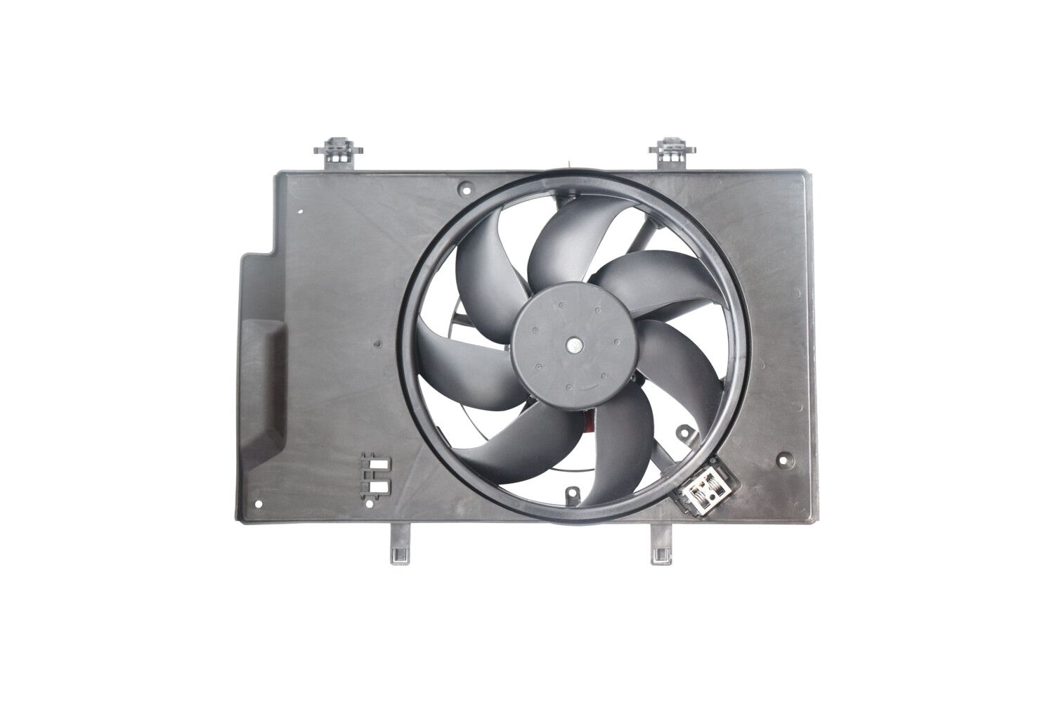 HELLA 8EW 366 420-951 Fan, engine cooling