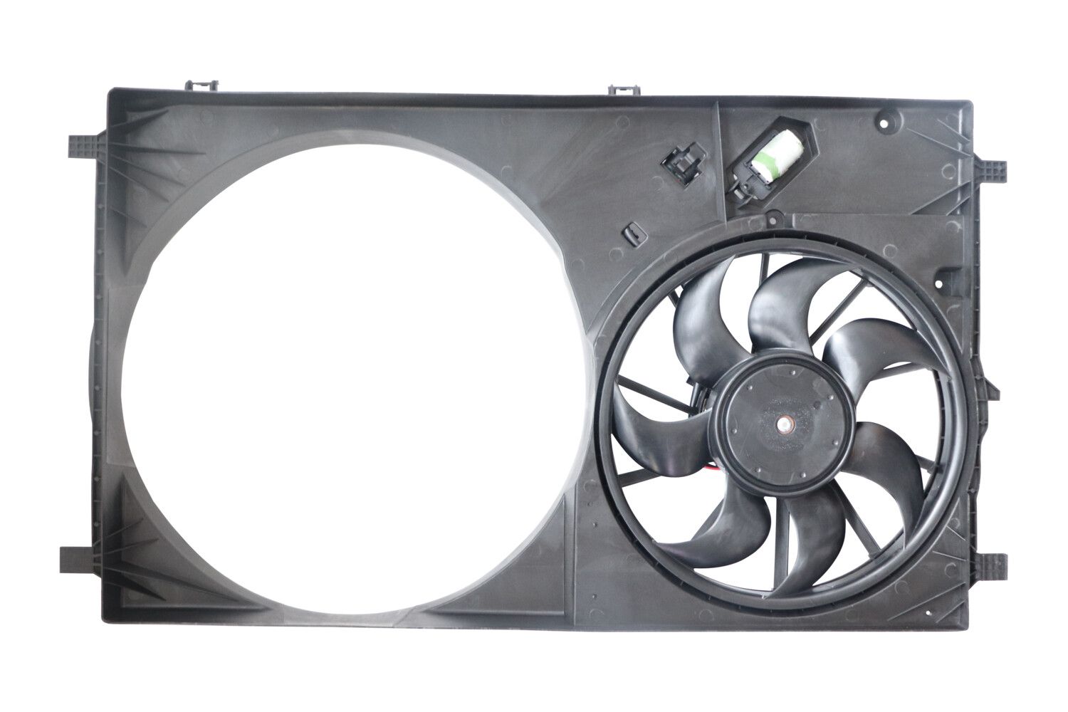 HELLA 8EW 366 421-061 Fan, engine cooling