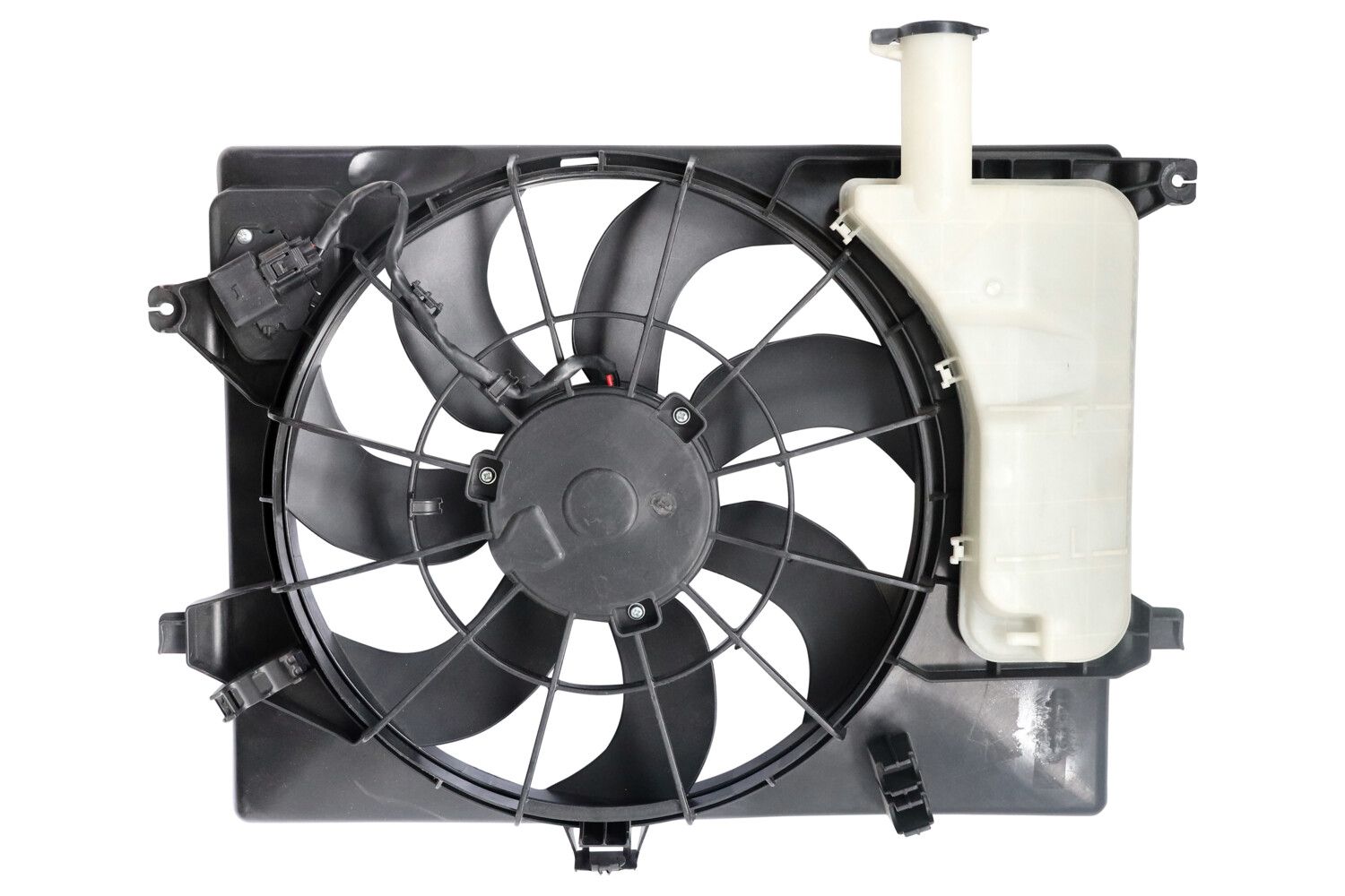 HELLA 8EW 366 421-091 Βεντιλατέρ, ψύξη κινητήρα for HYUNDAI KIA