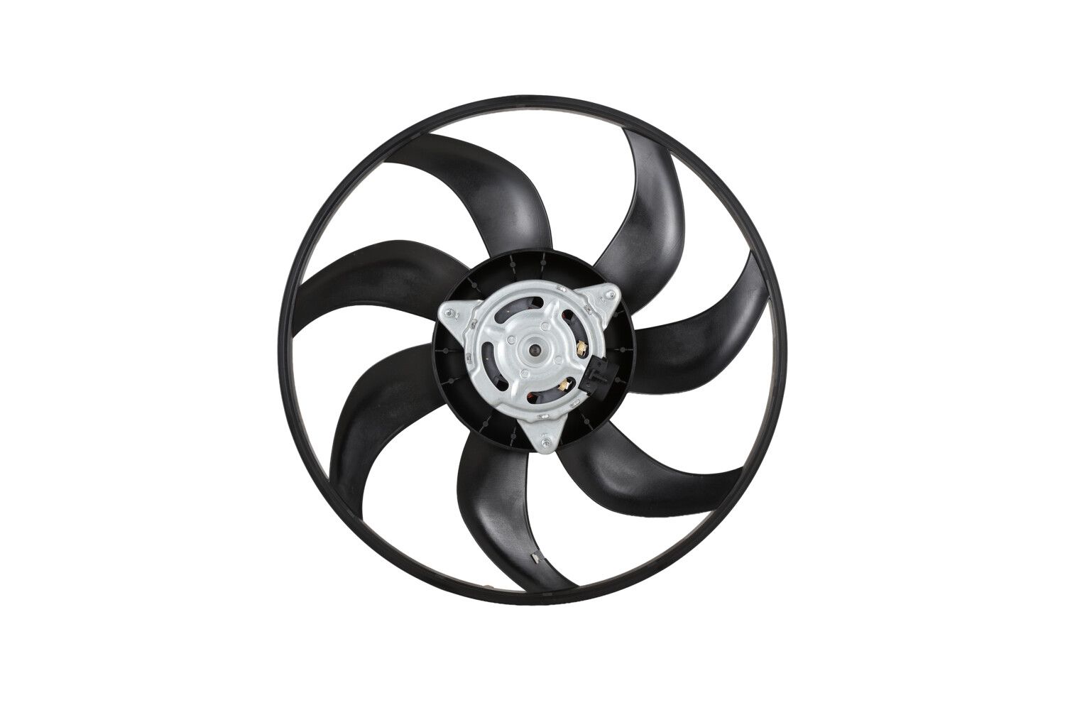 HELLA 8EW 366 421-171 Fan, engine cooling