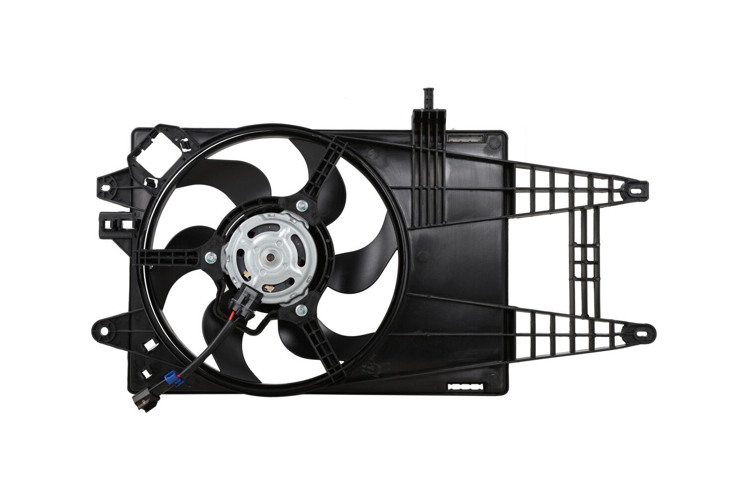 HELLA 8EW 366 421-271 Fan, engine cooling