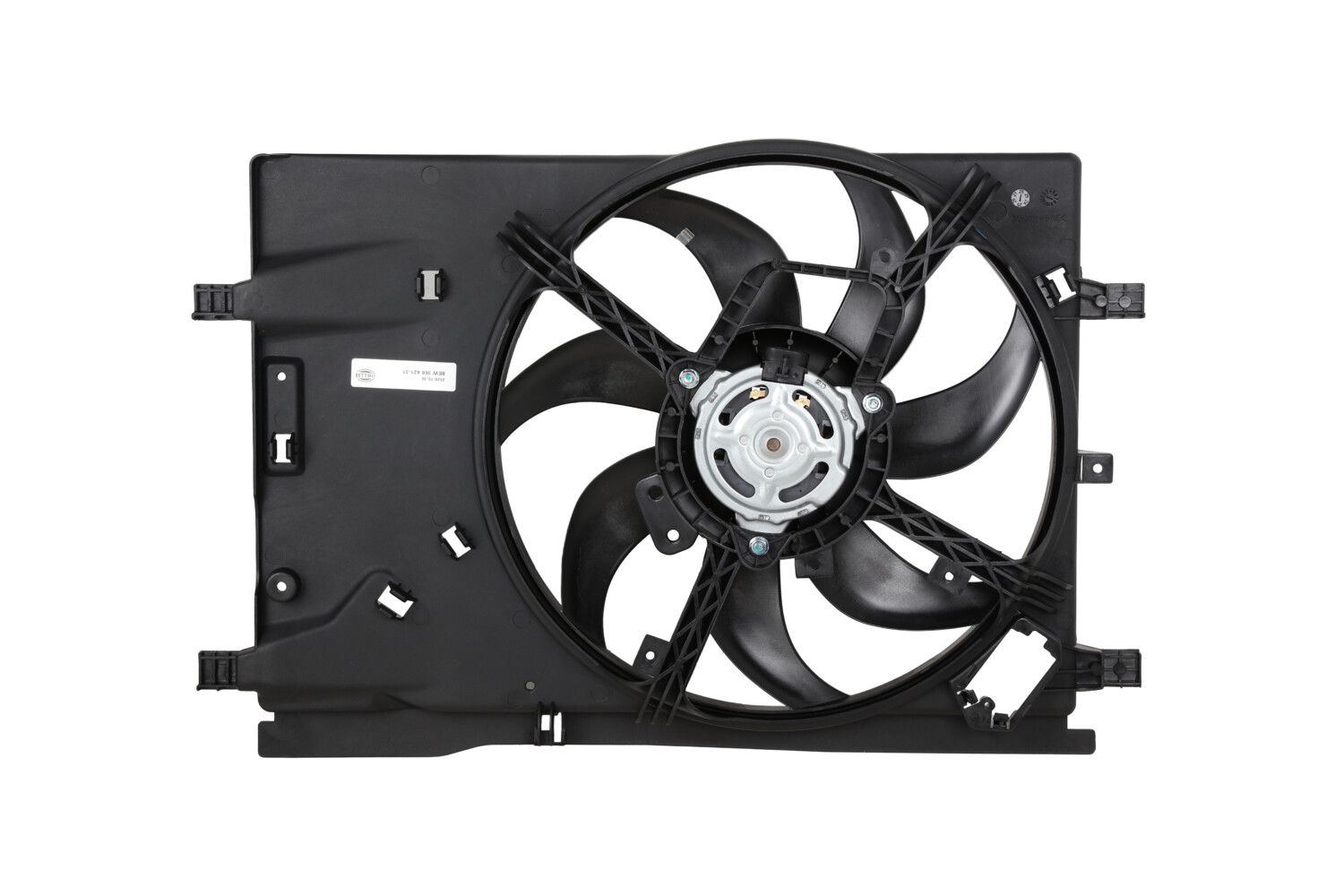 HELLA 8EW 366 421-311 Fan, engine cooling