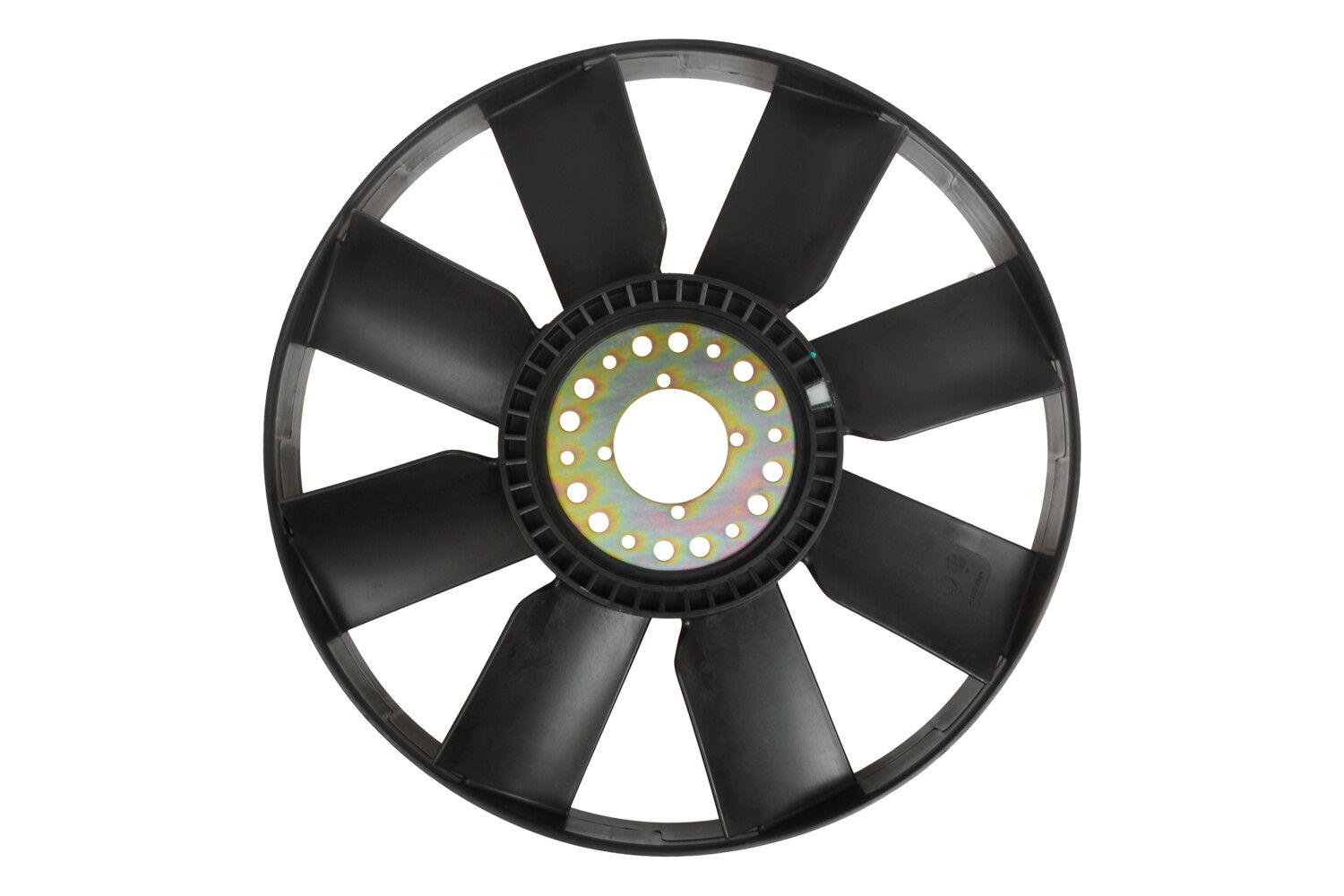 HELLA 8MV 366 435-281 Fan Wheel, engine cooling for MAN