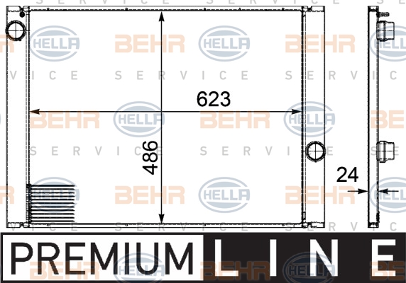 HELLA 8MK 376 719-141...