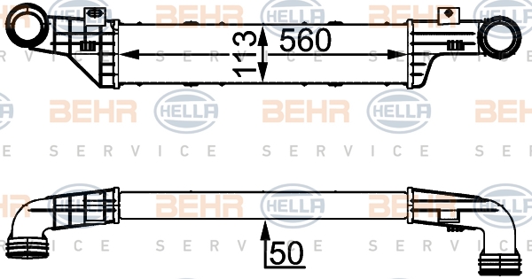 HELLA 8ML 376 723-144...