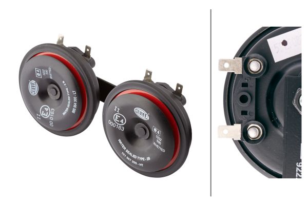 HELLA 3AM 922 000-971 Claxon