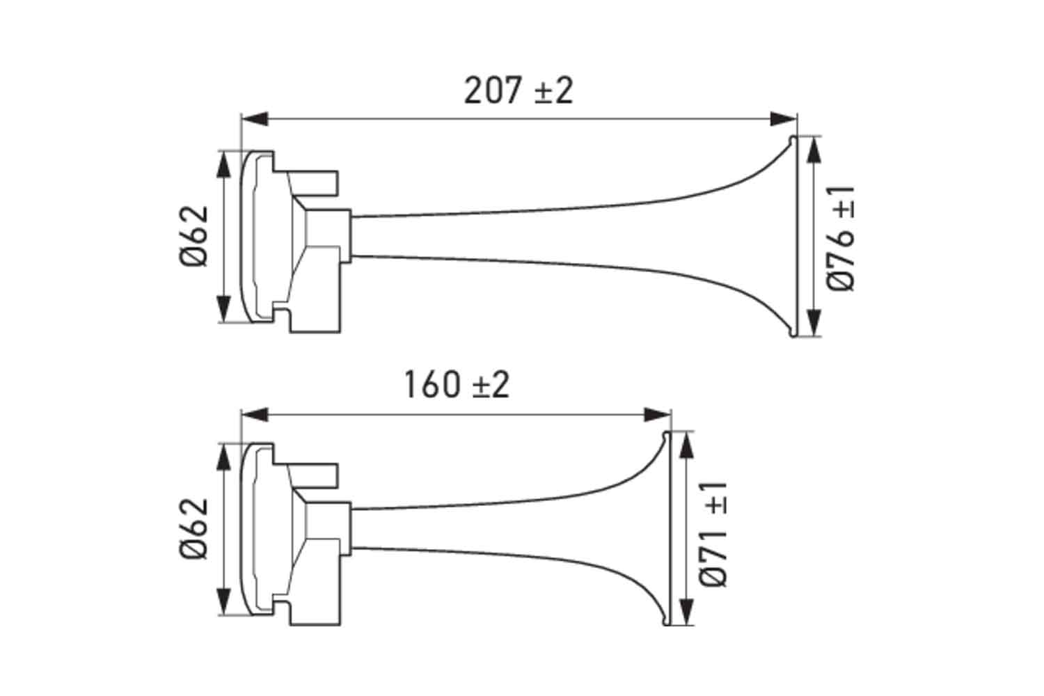 HELLA 3PB 003 001-641...