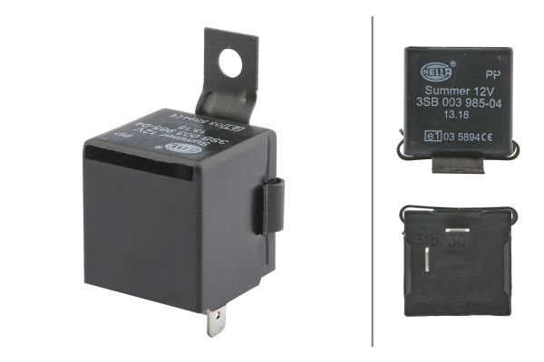 HELLA 3SB 003 985-047 Σηματοδότης