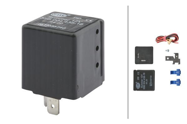 HELLA 3SB 004 438-161 Σηματοδότης