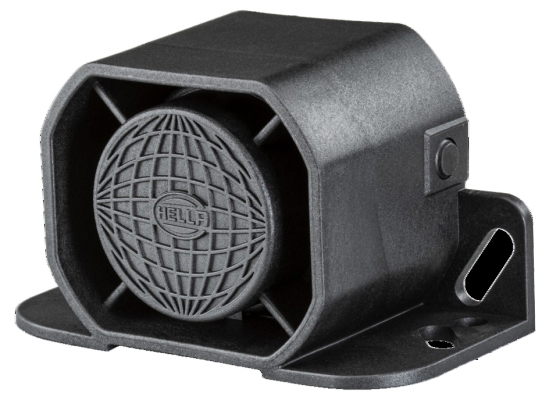 HELLA 3SL 996 139-297 Back-up Alarm