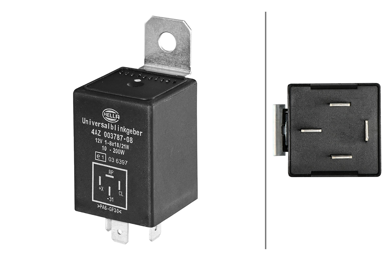 HELLA 4AZ 003 787-081...