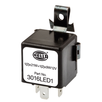 HELLA 4DB 003 750-741 Ρελέ των φλας