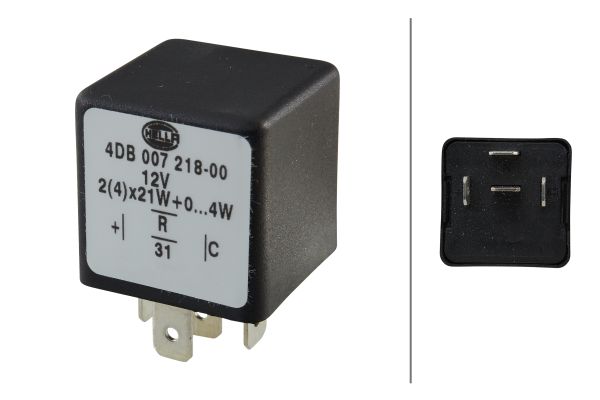 HELLA 4DB 007 218-001 Modul...