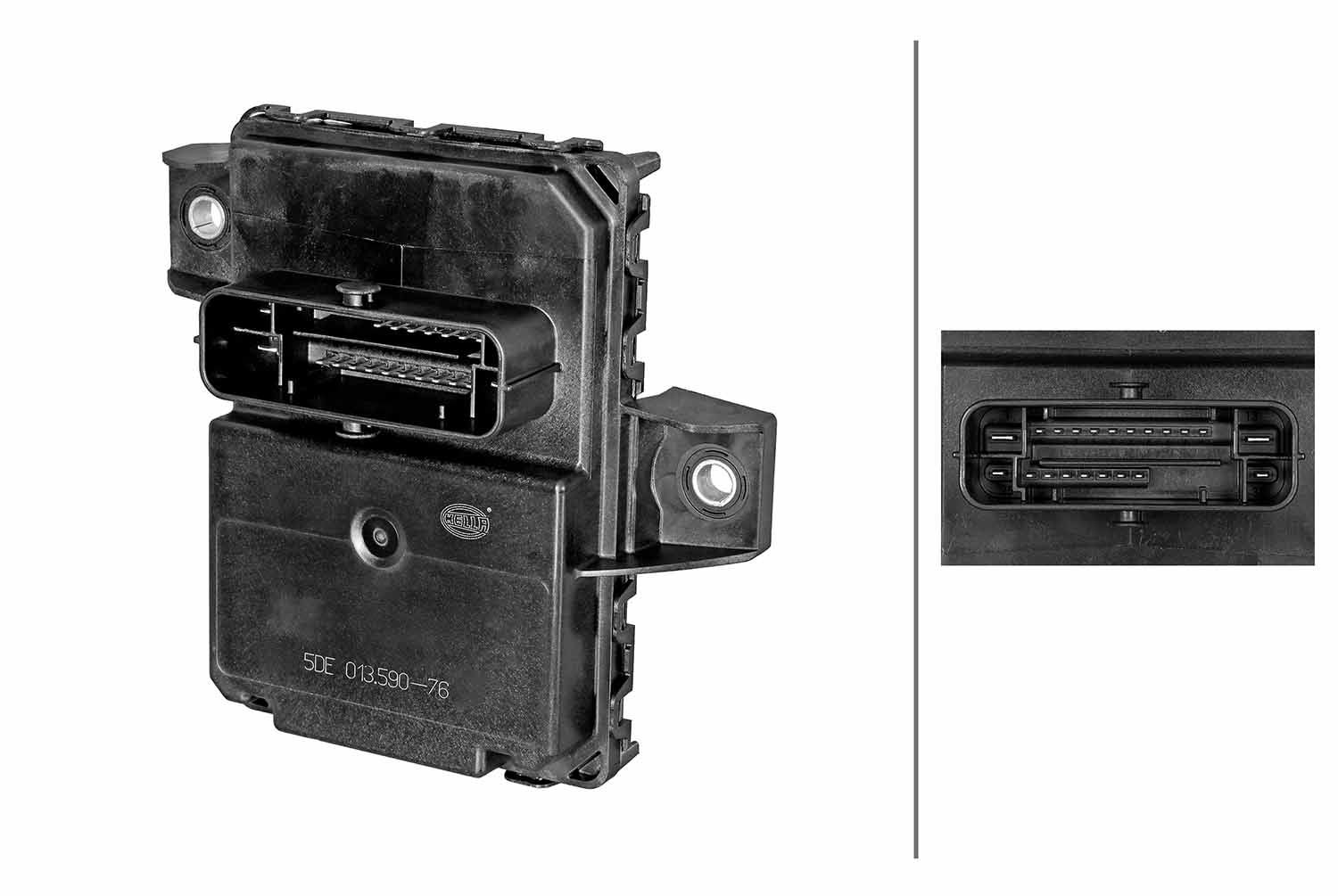 HELLA 5DS 013 590-761 Control Unit, trailer hitch for CADILLAC CHEVROLET