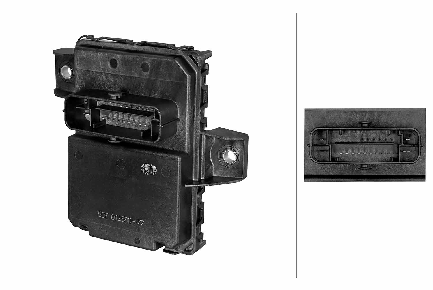 HELLA 5DS 013 590-771 Control Unit, trailer hitch for CHEVROLET