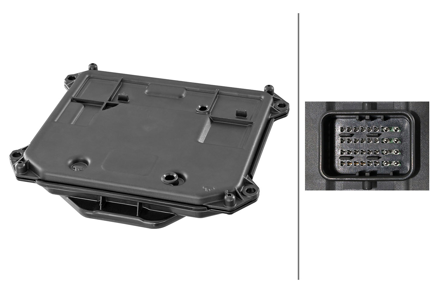 HELLA 5DF 012 177-011 Control Unit, headlight both sides for SCANIA