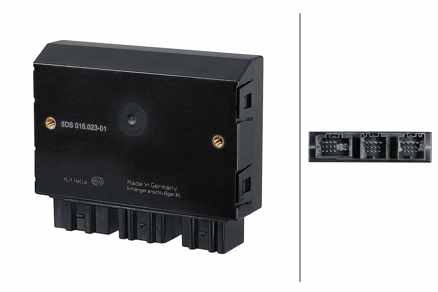 HELLA 5DS 015 023-011 Control Unit, trailer hitch for LAND ROVER