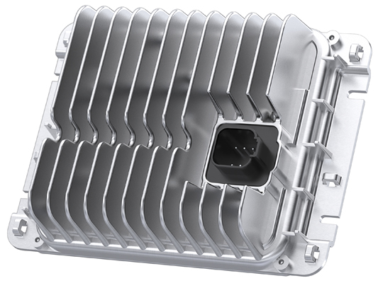 HELLA 5DS 009 552-101 Control Unit, lights