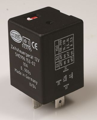 HELLA 5HE 996 152-171 Time Relay