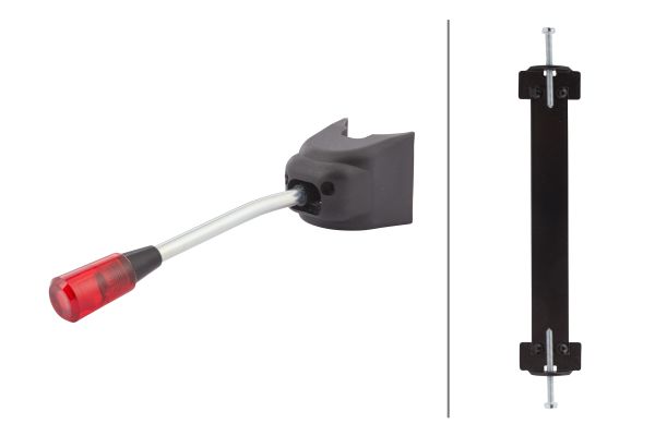 HELLA 6BA 001 771-031 Διακόπτης τιμονιού