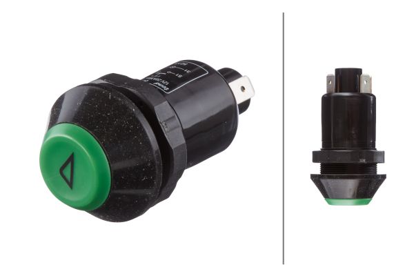 HELLA 6EF 004 406-151 Διακόπτης, ανύψωση/βύθιση (πρόσθετα εξαρτήματα) for CLAAS