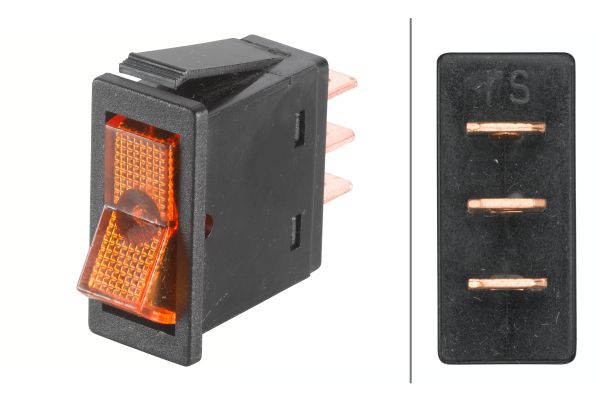 HELLA 6EH 004 406-022 Διακόπτης