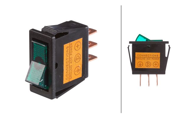 HELLA 6EH 004 406-031 Διακόπτης