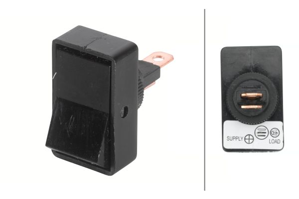 HELLA 6EH 004 407-002 Διακόπτης