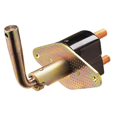 HELLA 6EK 001 559-002 Main Switch, battery