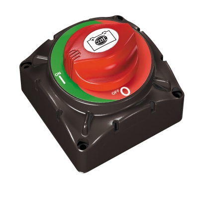 HELLA 6EK 998 540-062 Main Switch, battery
