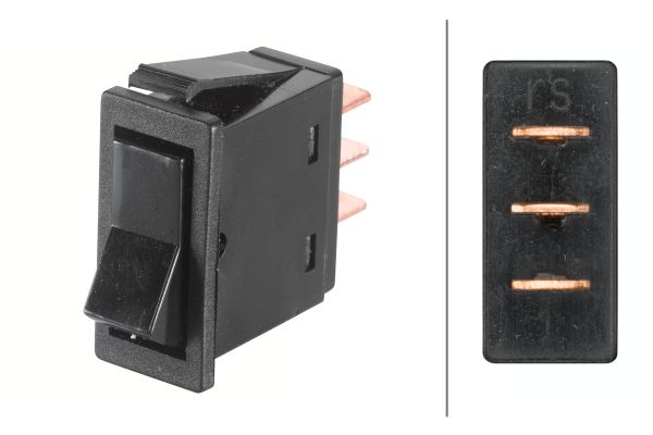 HELLA 6FH 004 406-052...