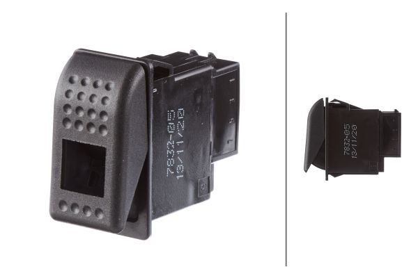 HELLA 6FH 007 832-051 Switch