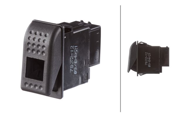 HELLA 6FH 007 832-121 Διακόπτης