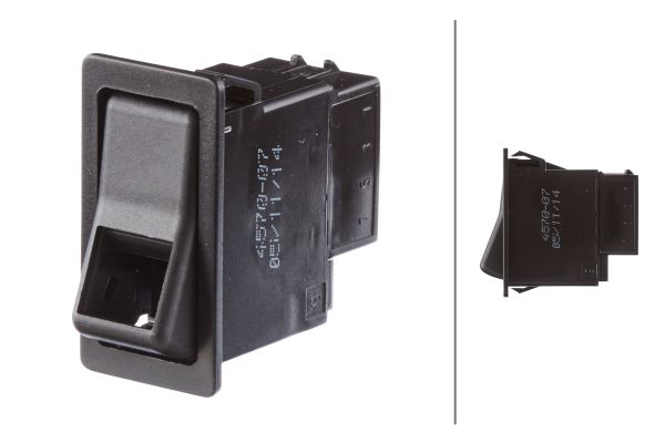 HELLA 6GM 004 570-071 Διακόπτης