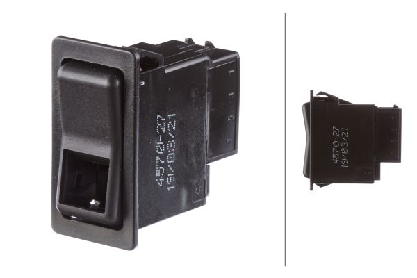 HELLA 6GM 004 570-271 Διακόπτης