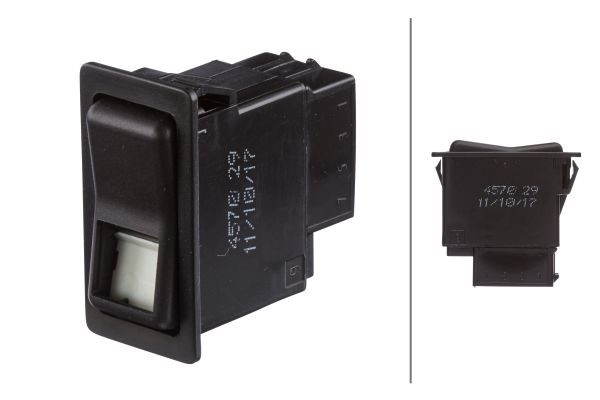 HELLA 6GM 004 570-297 Διακόπτης
