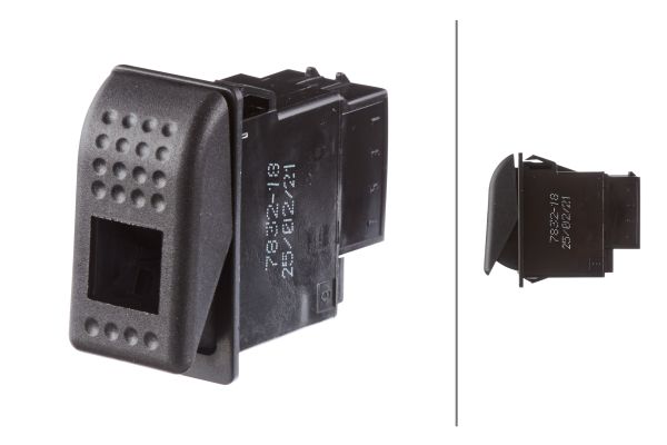 HELLA 6GM 007 832-181 Διακόπτης