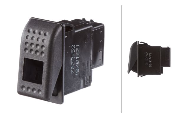 HELLA 6GM 007 832-521 Διακόπτης