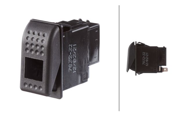 HELLA 6HH 007 832-321 Hazard Warning Light Switch