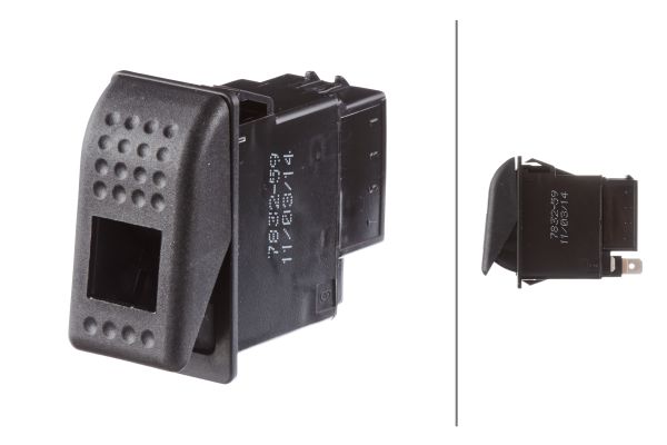 HELLA 6HH 007 832-591 Hazard Warning Light Switch