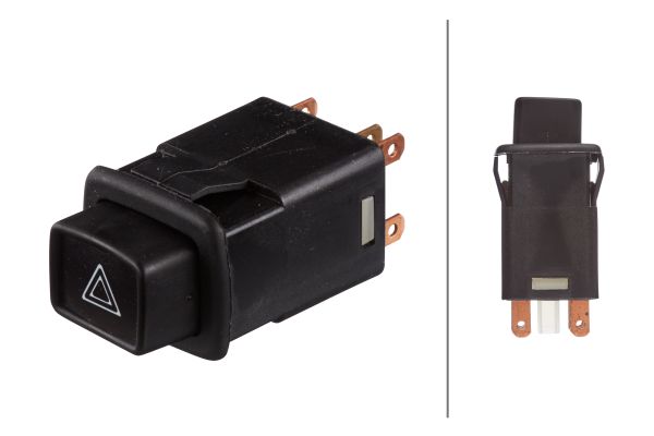 HELLA 6HH 013 175-001 Διακόπτης φώτων έκτακτης ανάγκης for SCANIA