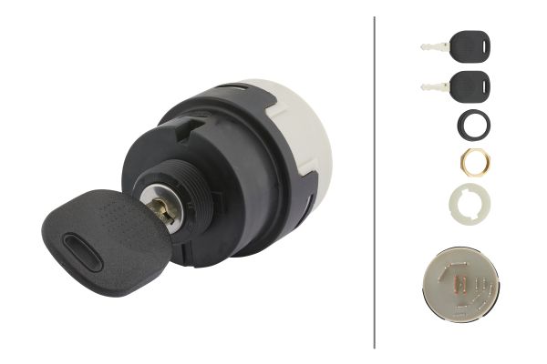 HELLA 6JK 003 959-067 Διακόπτης μηχανής